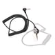 thumbnail image 1 of Para auriculares C, auriculares con tubo acústico, auriculares walkie talkie, auriculares con tubo acústico, diseño de última generación, 1 of 9