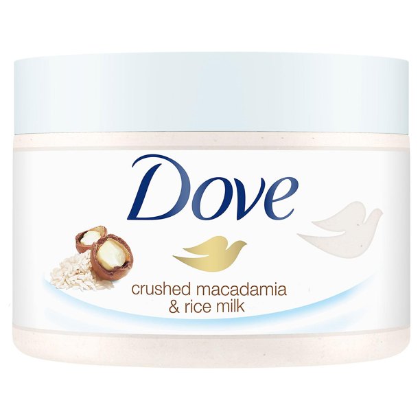 The Dove Exfoliating Body Polish, Choose Your Scent (10.5 oz., 2 pk