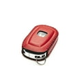 thumbnail image 4 of Vitodeco Leather Key Fob Case Compatible with Honda Civic, Civic Hatchback, Accord, HR-V, CRV, Pilot, Passport 2023 - 2026(4-Button, Red), 4 of 6