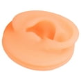 thumbnail image 4 of Fake Ear Model, Silicone Ear Model Flesh-colored Flexible Soft Silicone Material  For Teaching Demonstration Etc Left Ear,Right Ear, 4 of 8
