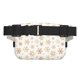 thumbnail image 3 of Easygdp gold Snowflake print Fanny Packs para Mujeres y Hombres, Bolsa de Cinturón, Bolsos de Cruz para Trabajo/Correr/Senderismo, 3 of 9