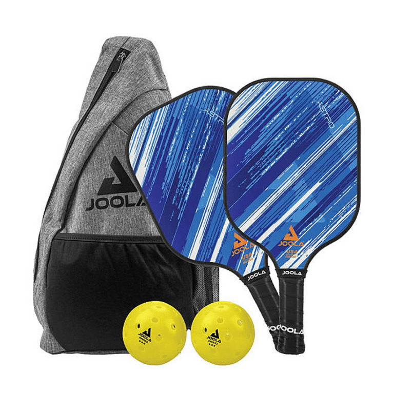 Joola 5-Piece Astro Pickleball Set, 2 Astro Paddles and