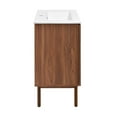 thumbnail image 3 of Classe 24" Bathroom Vanity in Dark Walnut, 3 of 16