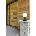 thumbnail image 7 of Z-Lite 1 Light Outdoor Pier Mounted Fixture, 7 of 7