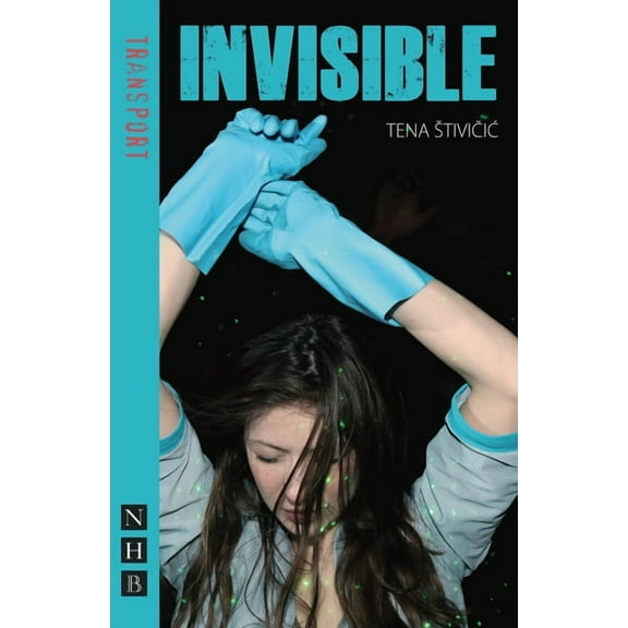 Nick Hern Books: Invisible (Paperback)