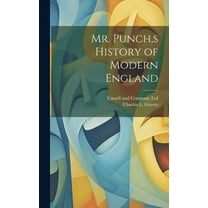 Mr. Punch, s History of Modern England (Hardcover)