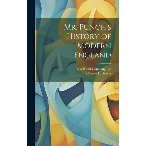 Mr. Punch, s History of Modern England (Hardcover)