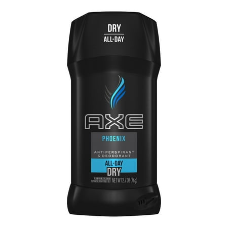 AXE Phoenix Antiperspirant Deodorant Stick for Men, 2.7 oz