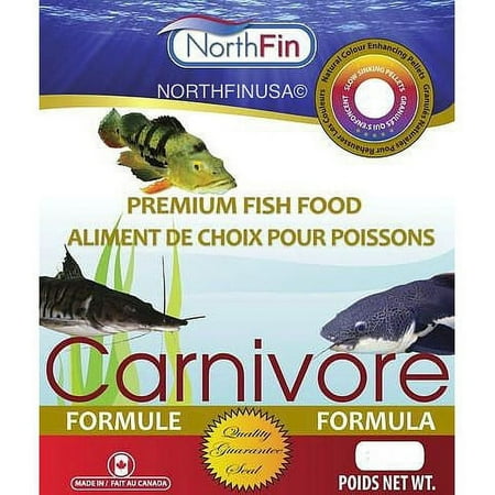 UPC: 0799975507538 | Northfin Carnivore Formula 10mm