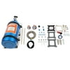 Cheater Kit Holley 4Bbl Sngl Replacement Auto Part, Easy to Install