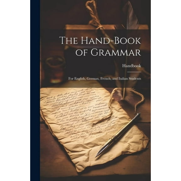 The Hand-Book of Grammar (Paperback)