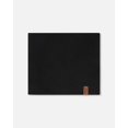 thumbnail image 1 of Tube de Cou en Jersey Extensible Noir, 1 of 4