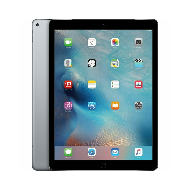 Restored Apple iPad Mini 5 256GB WiFi + Unlocked Cellular Tablet - Space  Gray (Refurbished)
