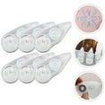 thumbnail image 3 of MasteelfCA 6Pcs White-out Correction Tapes Students Correction Tapes Transparent Dispenser Correction Tapes, 3 of 6