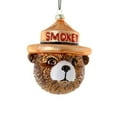 thumbnail image 2 of SMOKEY THE BEAR Glass Christmas Ornament by Cody Foster, 2 of 2