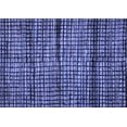 thumbnail image 1 of Ahgly Company Machine Washable Indoor Rectangle Abstract Blue Modern Area Rugs, 7' x 9', 1 of 4