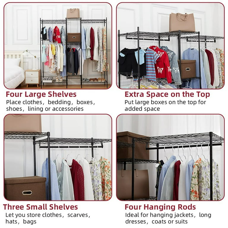 Metal Clothes Hangers, Traceless Clothes Racks, Sturdy Heavy Duty Coat  Durable Hangers, Household Clothes Drying Storage And Organization For  Bedroom, Bathroom, Home - Temu