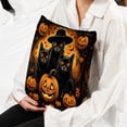 thumbnail image 6 of Cat Set - Decorative Pillows Covers, Velvet Throw Pillow Cases with Unique Patterns for Home Decor, 16x16, 18x18, 20x20 Inches, 2 Pack - Great for Various Occasions., 6 of 6