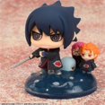 thumbnail image 2 of Figura de Anime de Naruto, Gashapon, Hoshigaki, Kisame, Orochimaru, Uzumaki, Boruto, juguetes Kawaii, muñeca modelo de mano de Pvc, regalos de periféricos Fivean Figuras de anime, 2 of 2