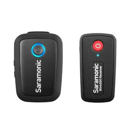 UPC: 6971008024517 | Saramonic Blink 500 B1 Ultracompact Wireless Clip-On Microphone System