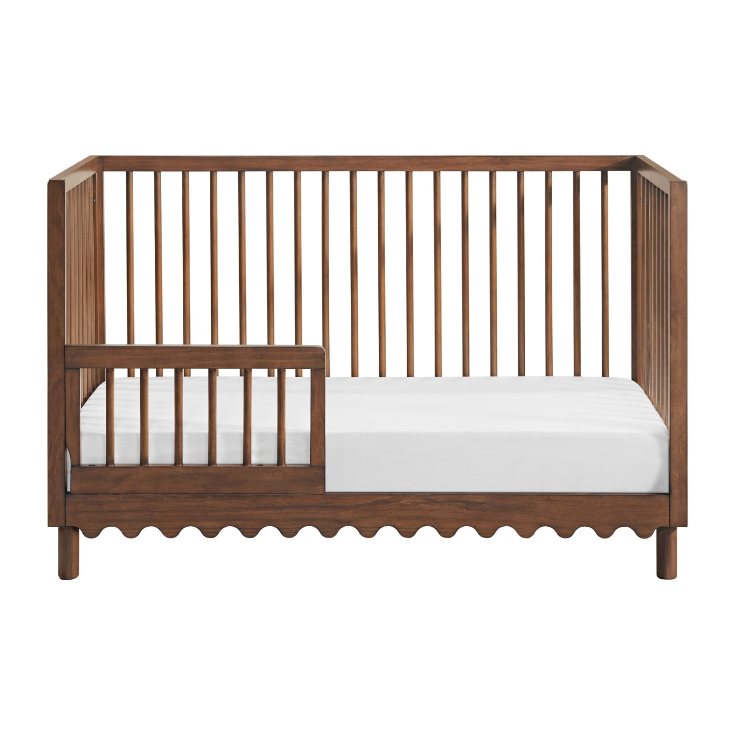 Sterling Toddler Guard Rail Cognac