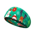 thumbnail image 2 of Luoshdecor Christmas Headbands for Men and Women-Quick Drying and Non-Slip,Sports Headbands for Basketball, Yoga, Exercise, Workout, 2 of 2