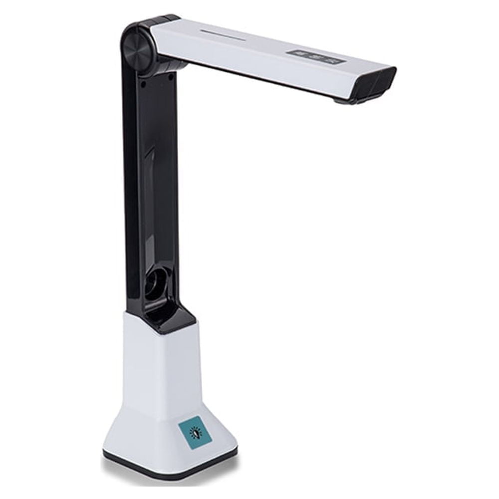 axGear High Definition Scanner 8MP USB Document Camera Recognition Scanner Table Copier