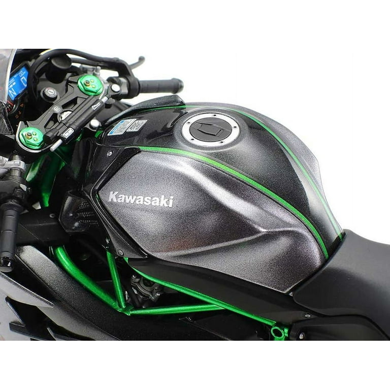 Maquette Tamiya Moto Kawasaki Ninja H2 Carbon 1/12
