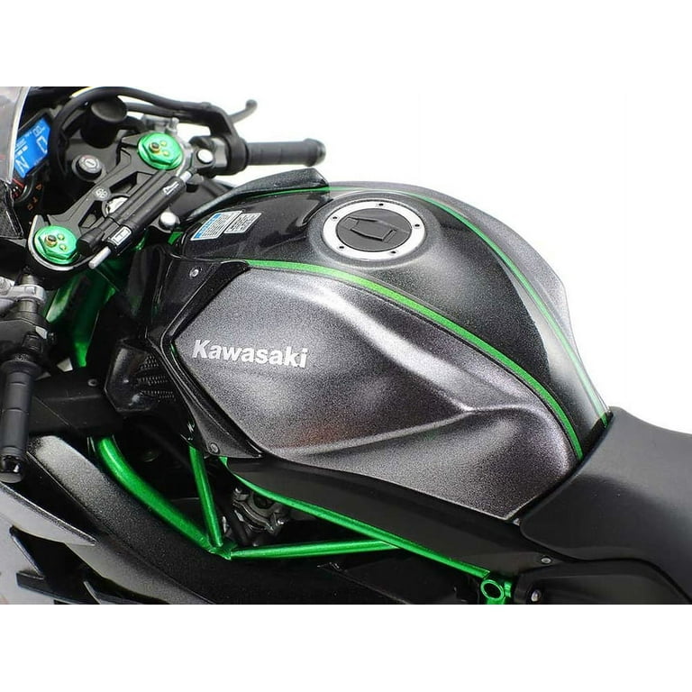Tamiya 1/12 Kawasaki Ninja H2 Carbon TAM14136 Plastic Models