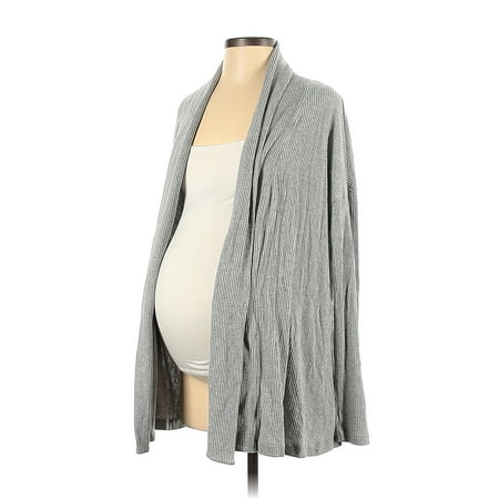 

Pre-Owned A Pea in the Pod Women s Size XS Maternity Cardigan