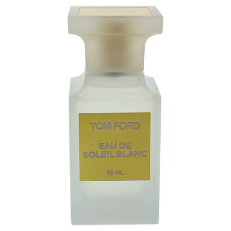 Tom Ford Eau de Soleil Blanc Eau de Toilette Spray Unisex Perfume, 1.7