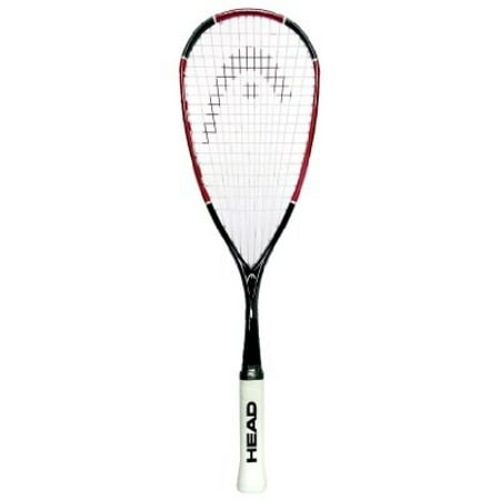 HEAD Nano Ti 110 Squash Racquet (Best Squash Racket For Intermediate Player)