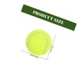 thumbnail image 4 of OULII 3Set Green Rubber Tennis Ball for Training and Practice Indoor Sports 10In, 4 of 8