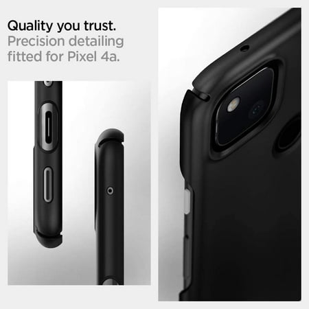 pixel 5 spigen thin fit