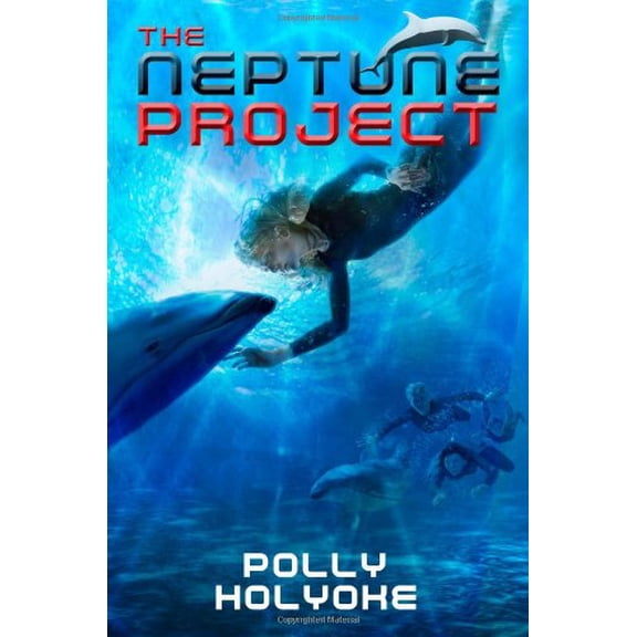 Pre-Owned The Neptune Project, 9781423157564, 1423157567, Hardcover,