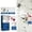 A, variant on 60ml Multi-Purpose Stain Remover Spray, Household Deep Cleaner for Bathroom Kitchen Tile Grime Dirt,A