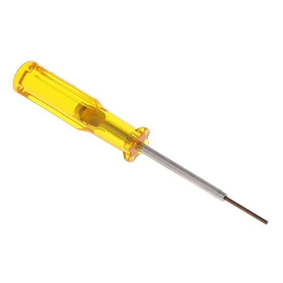 Abbracc 1 . 6mm Allen Key Hex Screwdriver Driver for Industrial Overlock