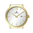 thumbnail image 2 of Westar Profile Leather Strap Silver Dial Quartz 50214GPN107 Men's Watch, 2 of 3
