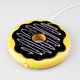 thumbnail image 3 of Calentador De Tazas Usb, Almohadilla Calefactora Para Taza De Café, Calentador En Forma De Donut Para Galletas, Posavasos Eléctrico, Calentador De Tazas, Posavasos, Calentador De Bebidas Bonito Noticed HA015683-00, 3 of 6