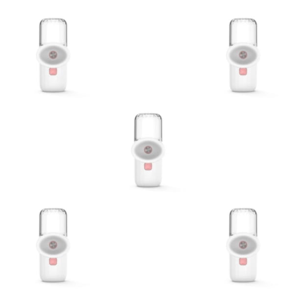 Wosthever Pulverizador de niebla USB de pestañas faciales mujeres hombres cuidado de la salud ojo nebulizador Facial hidratante atomización Type2 NO2