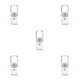 thumbnail image 1 of Wosthever Pulverizador de niebla USB de pestañas faciales mujeres hombres cuidado de la salud ojo nebulizador Facial hidratante atomización Type2 NO2, 1 of 6