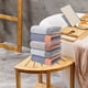 thumbnail image 5 of Colorful Striped Waffles Towel 5 Household Soft Absorbent Foreign Trade Wholesale Face Towel, 5 of 6