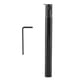 thumbnail image 3 of Lathe Turning Tool Holder, CNC Grooving Holder Fast Cutting Easy To Replace With Hex Wrench For Machinery Processing ANGGREK Turning Tool Holder, 3 of 8