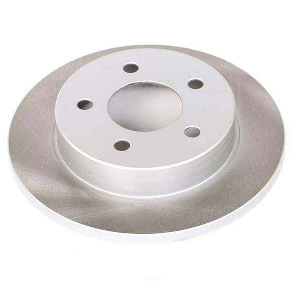 PowerStop AR8142SCR PowerStop - Rear Semi-Coated Rotor
