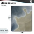 thumbnail image 4 of Stupell Industries Contemporary Turning The Tides Abstract Canvas Art, 24 x 30, by Grace Popp, 4 of 8