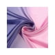 thumbnail image 4 of INSPIRAR CHIC Bufandas de Satén de Color Gradiente para Mujeres, Coloridas, Ligeras y Suaves, Pañuelo Hijab, Chal 70.9"x35.4" Gradiente-8, 4 of 6