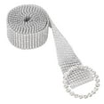 thumbnail image 1 of Rhinestone Waist Belt,Rhinestone Belt Women Waistband Crystal Belt Rhinestone Belt Time-Tested Durability, 1 of 5