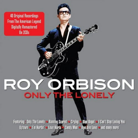 Roy Orbison - Only the Lonely - Music & Performance - CD