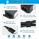 thumbnail image 5 of Cargador Emanjor USB-C tipo C de 65 W para Lenovo Chromebook y más, 5 of 7