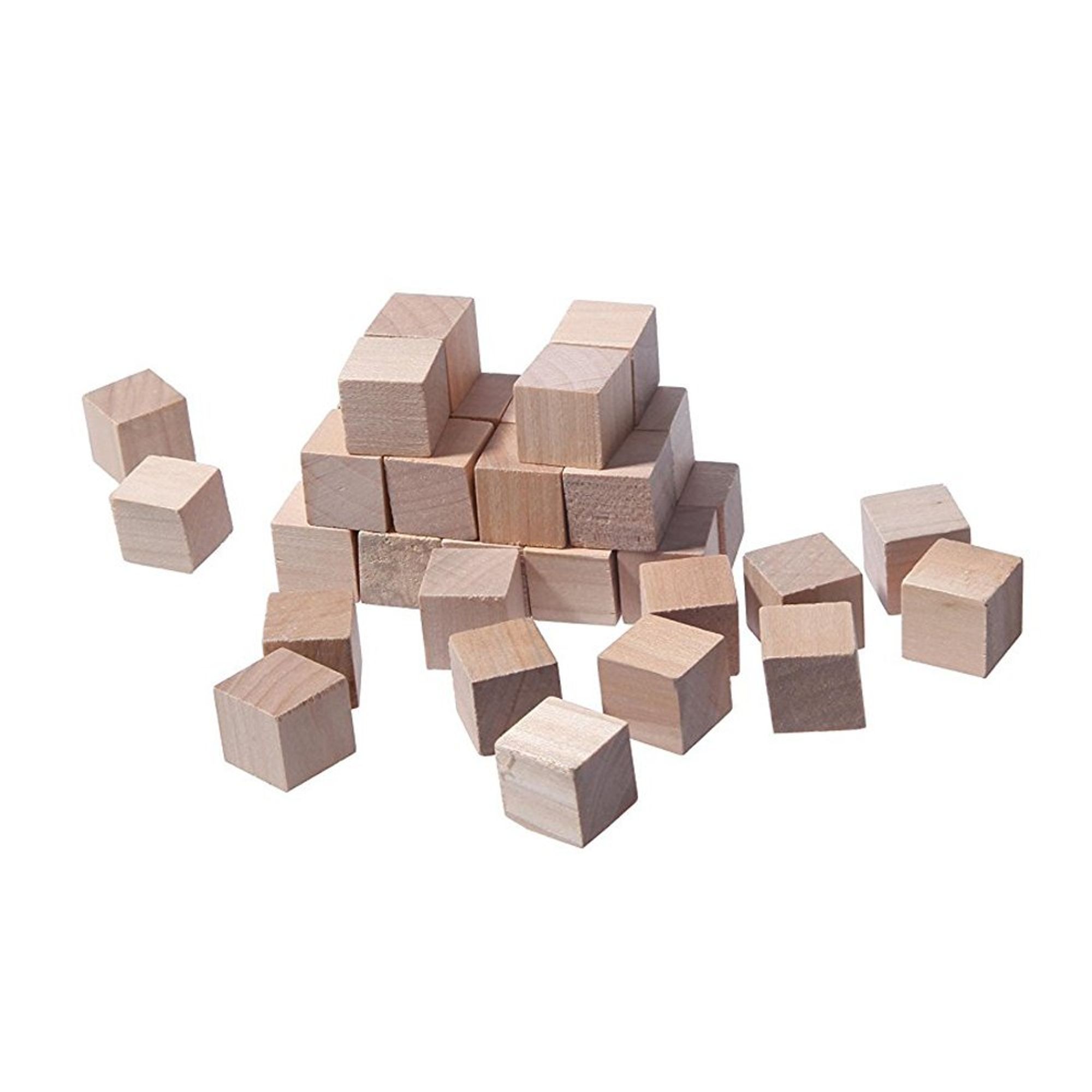 wooden stacking blocks